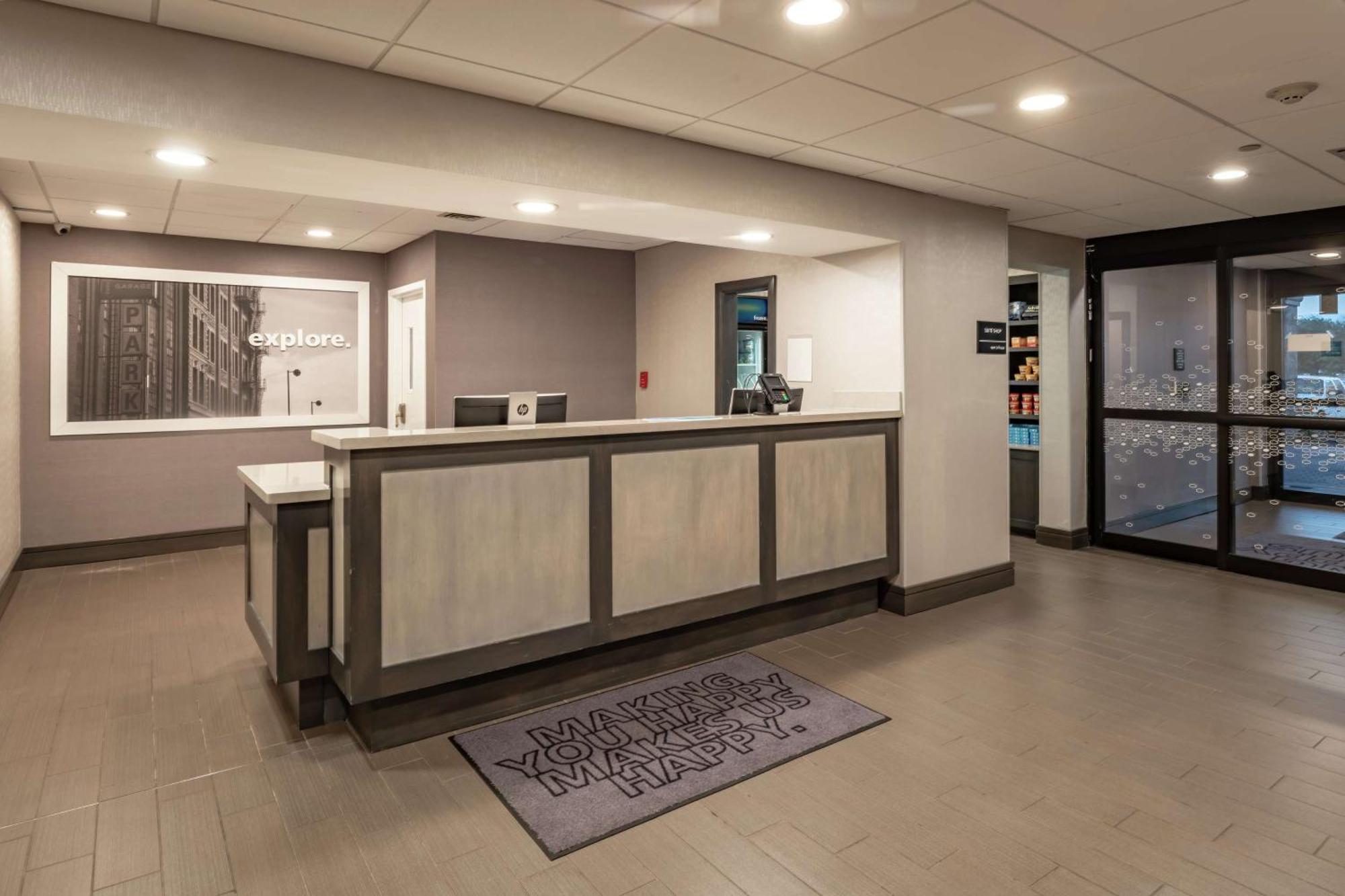 Hampton Inn Waco North Exteriér fotografie